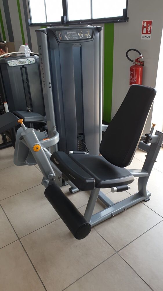 Aparate fitness de ultima generație Matrix