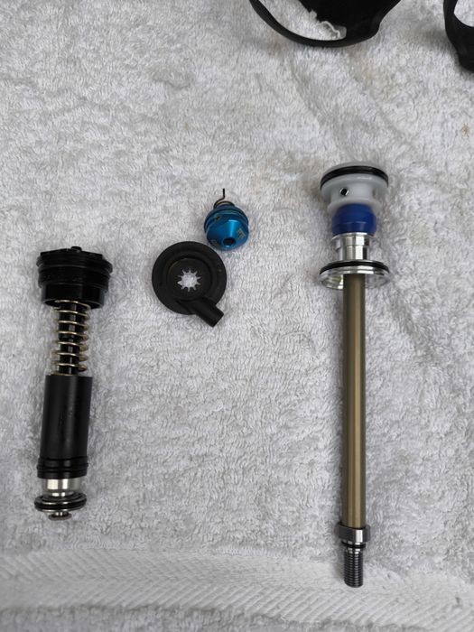 Fox Racing Shox Performance SC 29/120mm