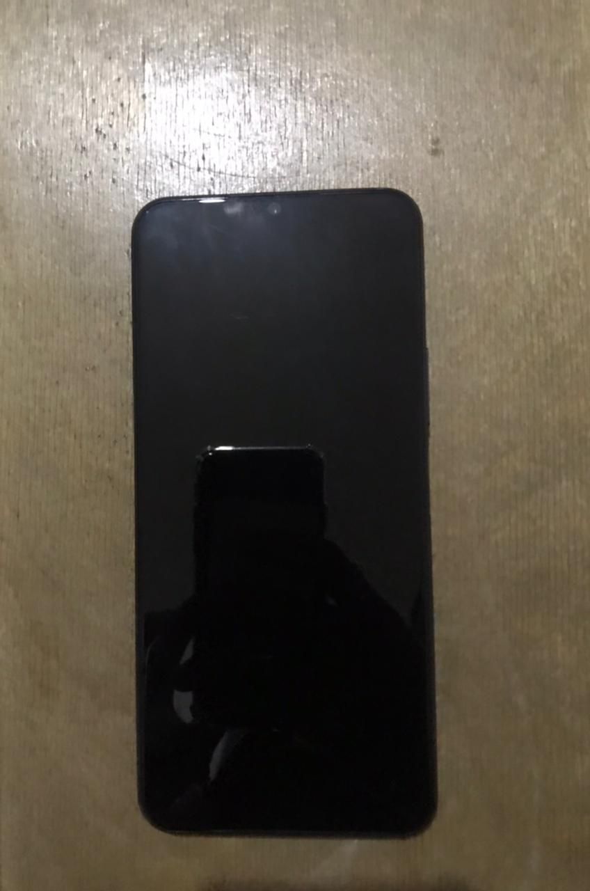 Vivo Y33s black 128gb