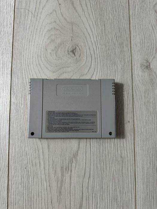 Joc pentru Super Nintendo , Internation Superstar Soccer