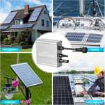 micro invertor solar PV invertor  DC10.8-30V MPPT invertor sinusoid