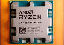 Процессор Ryzen 9 7950X3D