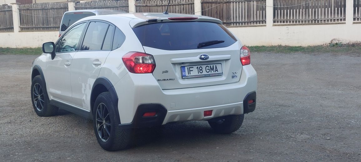 Subaru XV , an de fabricație 2012, toate reviziile la zi