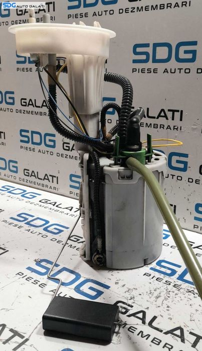 Pompa cu Sonda Senzor Litrometru Combustibil Motorina Rezervor Audi A4 B7 2.0 TDI BPW 2004 - 2008 Cod 8E0919050AC [N0077]