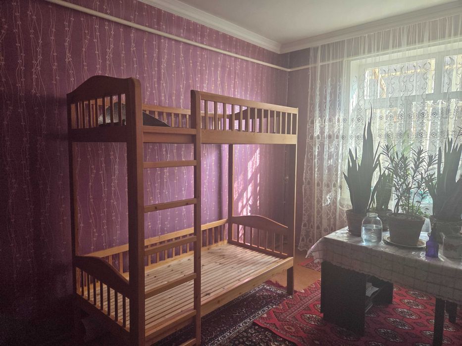 Кровать  Детцкая