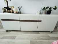 Comoda tv din MDF, soft close