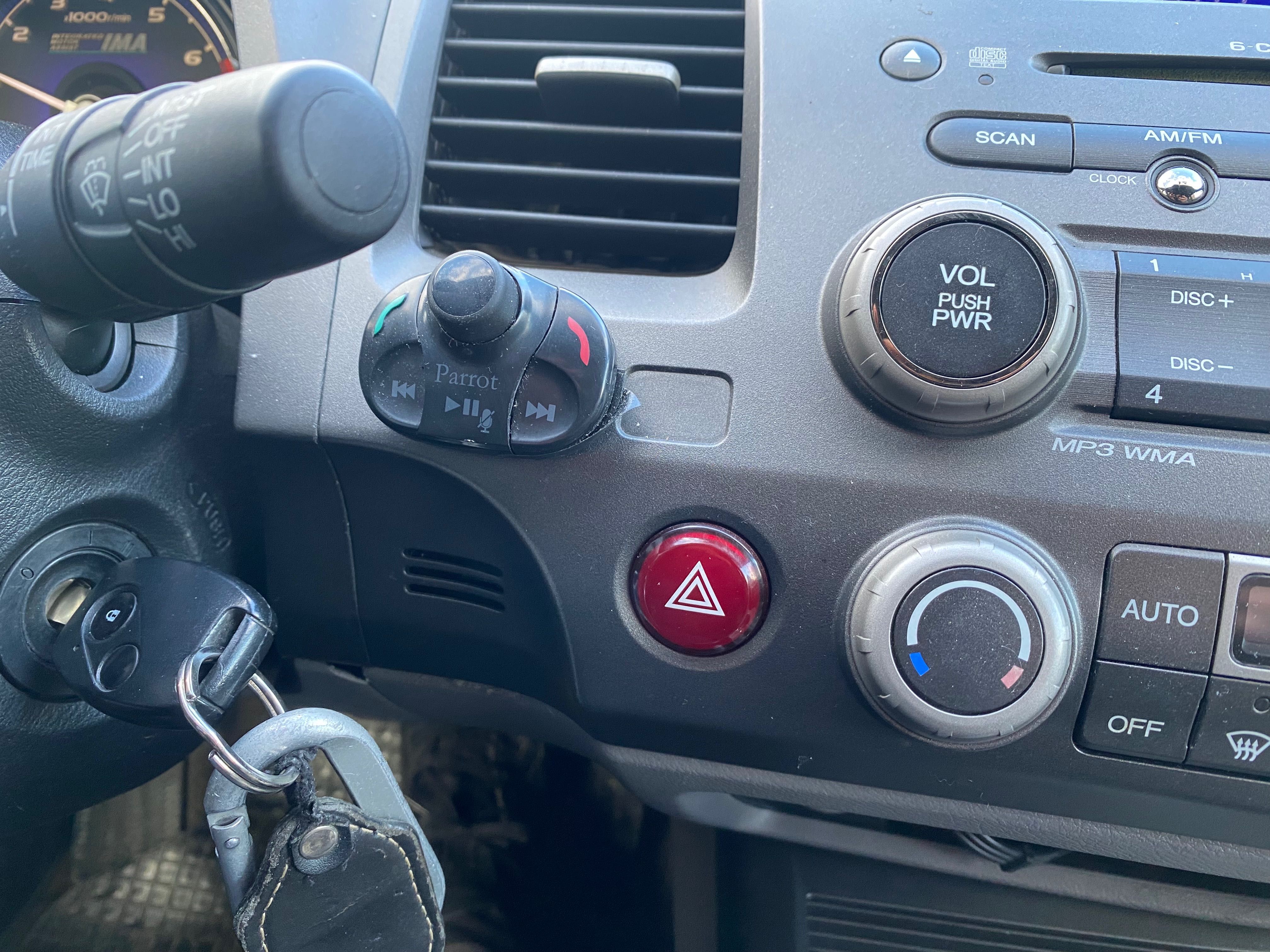 Honda Civic Hybrid