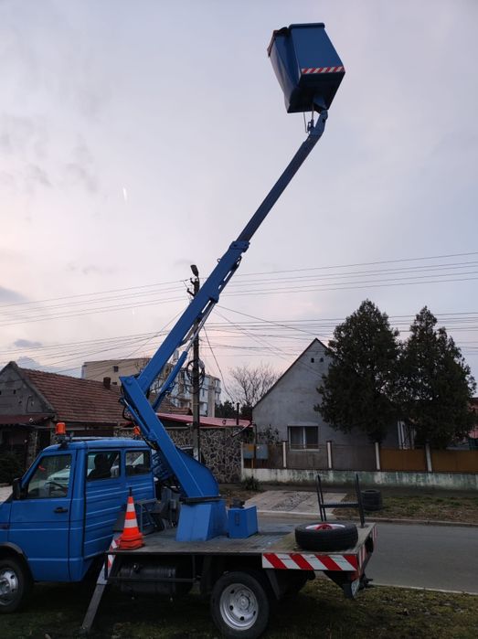 Vand ,Închiriez,schimb- autonacela Iveco 10.5 m