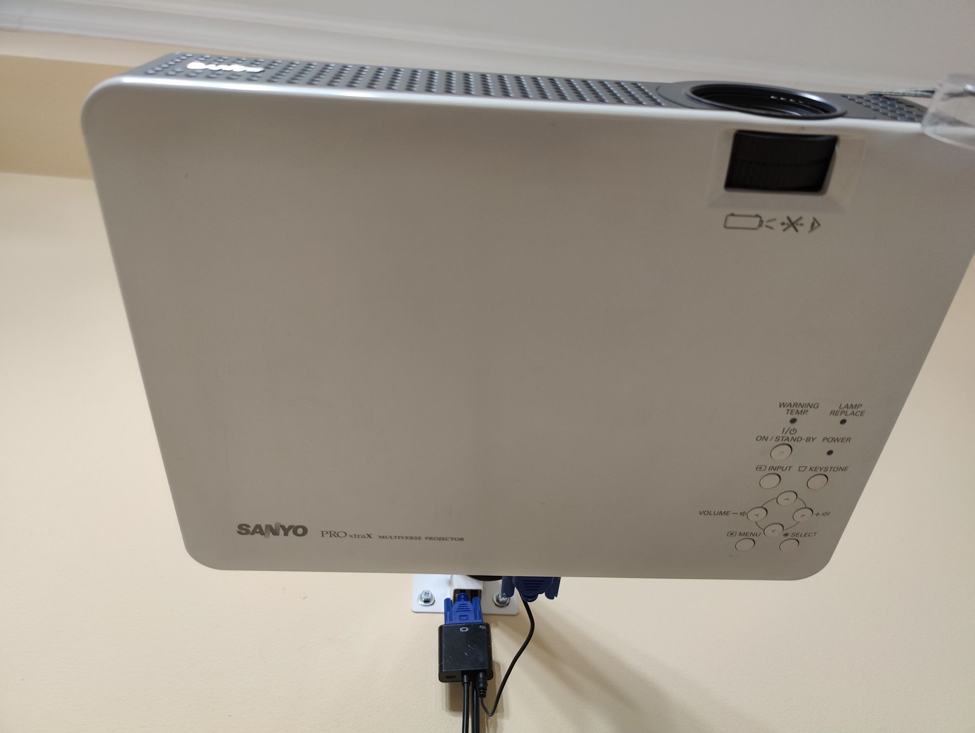 Проектор Sanyo PLS-XU75