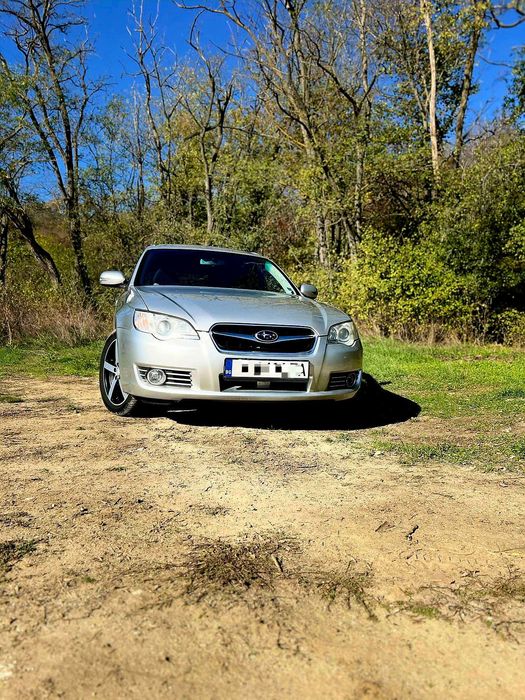 Subaru Legacy Facelift 3.0 AWD
