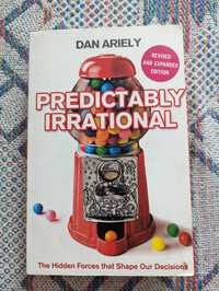 Дэн Ариели "Predictably irrational"