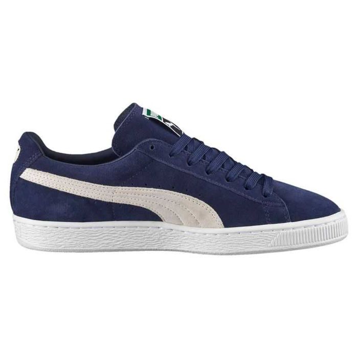 100% Оригинални чисто-нови мъжки сникърси от естествен велур PUMA!
