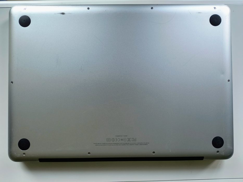 Apple MacBook Pro A1278,Intel Core i5-3210M,Mid-2012,8GB-Ram,256GB SSD