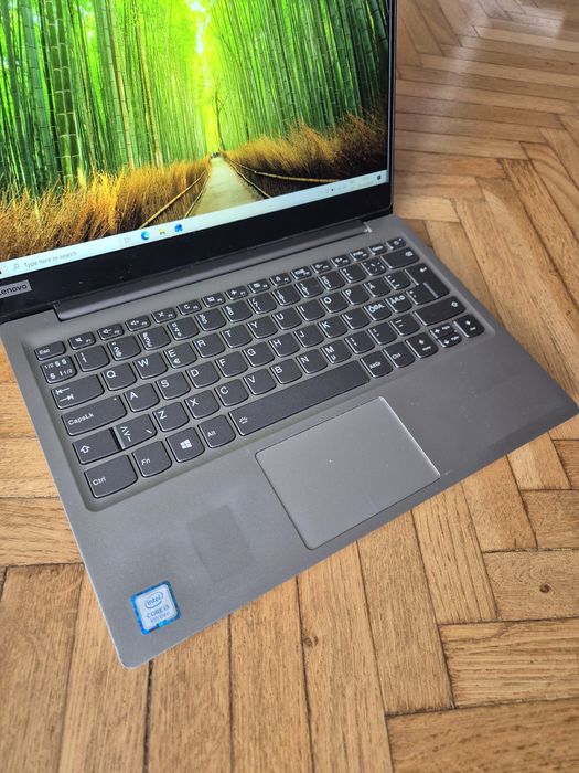 Laptop slim Lenovo i5 8th ssd ddr4