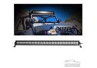 9D Off-Road Led Bar с лупи, 320W, 114 см