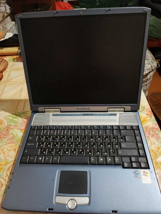 Ноутбук на запчасти