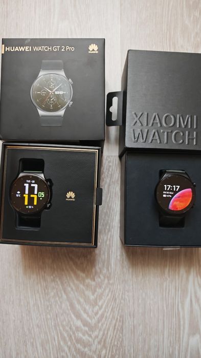 Huawei Wacht gt 2 pro