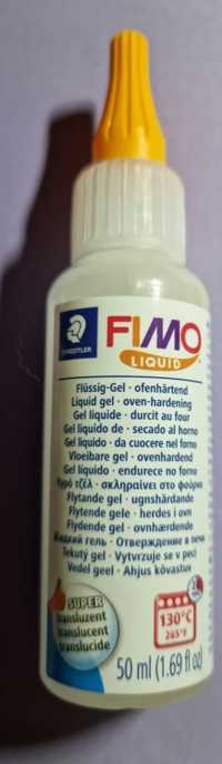 Fimo liquid за полимерна глина