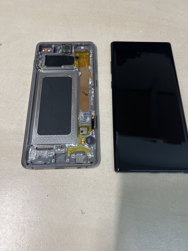 Display original samsung s10e / s10