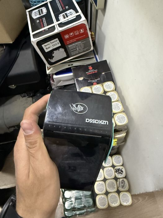 Кассовый аппарт смарт пост