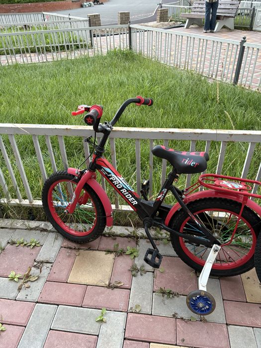 Велосипед детский