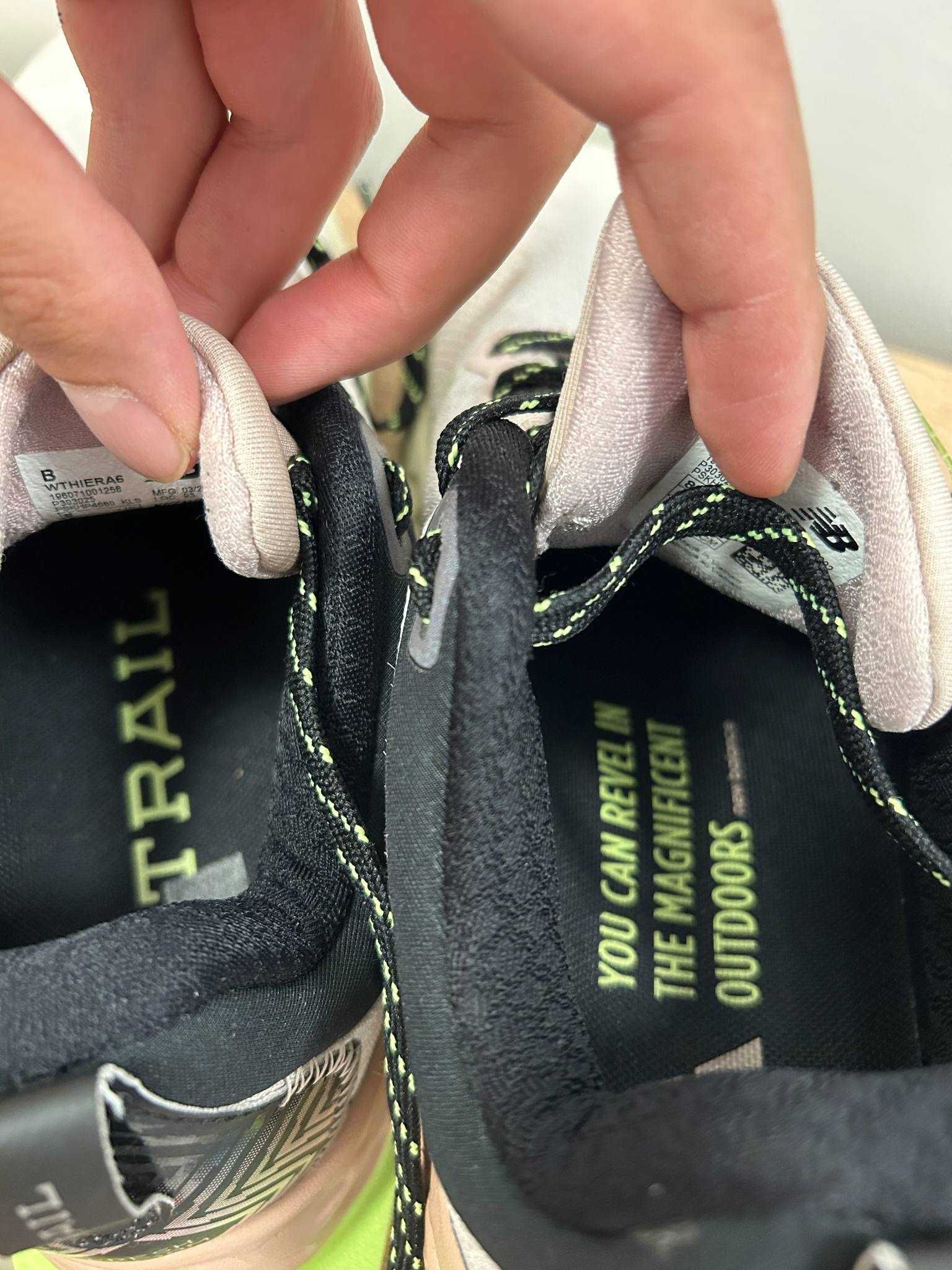 Оригинални дамски маратонки - New Balance Hierro Gore-Tex