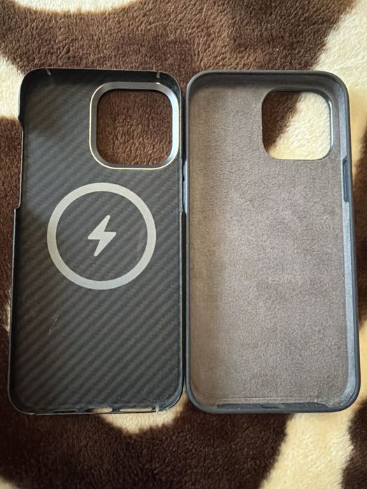 Husa Cellara & Vetter ptr Iphone 16 Pro Max