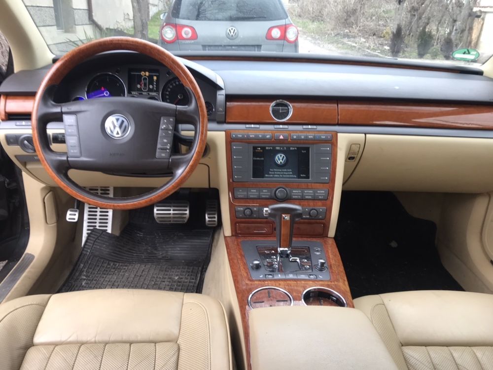 Volkswagen Phaeton 3.0TDI 224 b xennon НА ЧАСТИ