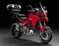 Placute spate Ducati 1200 Multistrada