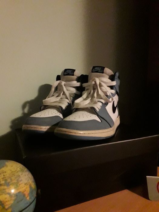 Jordan 1 University Blue