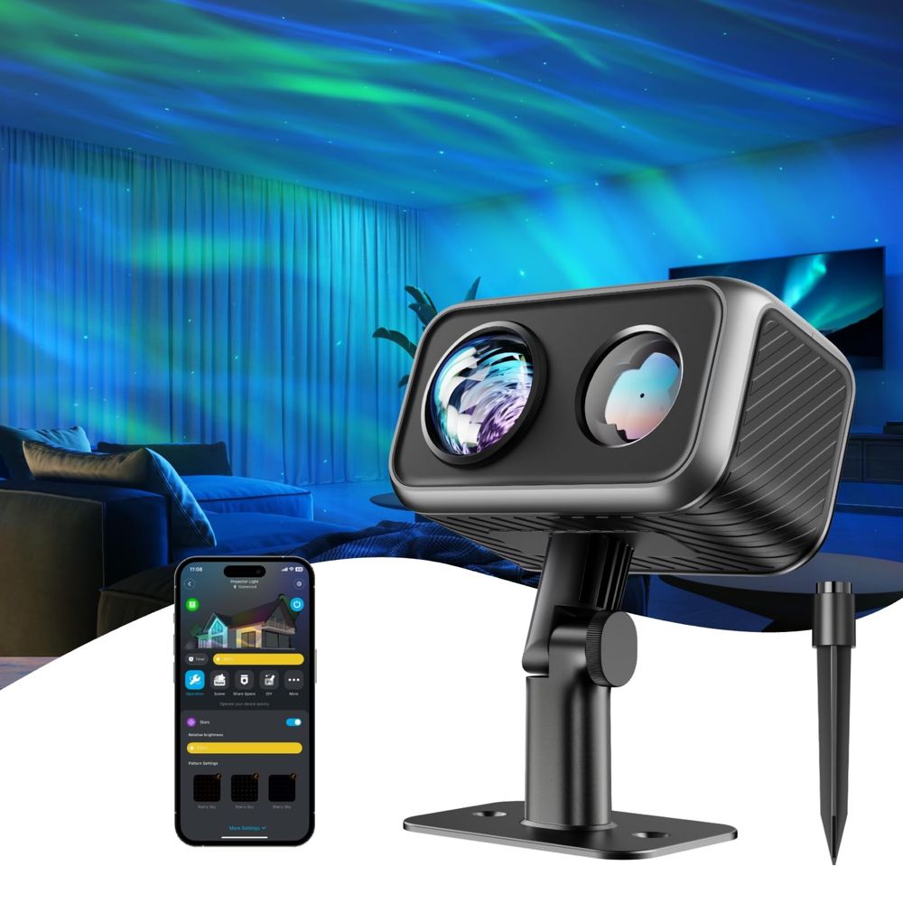 Govee Осветителни LED тела, ambilght, outdoor projector