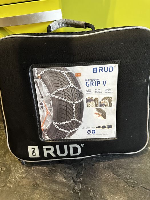 Lanturi Zapada 4x4 Rud Grip V R14 R15 R16