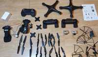 Lot drone piese 80 ron