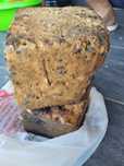 Săpun de casă făcut de bunica