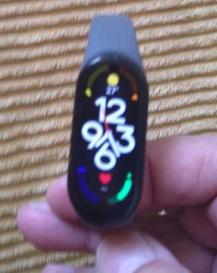 Смарт гривна Xiaomi - Mi band 7