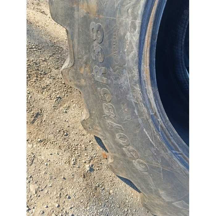 Anvelope second-hand 650/85r38 Kleber pereche  cu garantie !