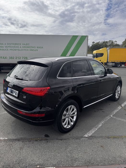Audi Q5 2.0 TDI Quattro ПОРШЕ БГ