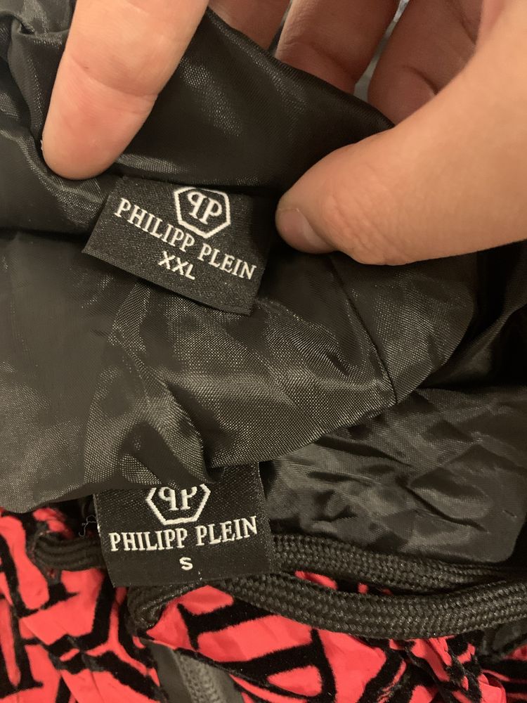 Geaca Philipp Plein S si XL