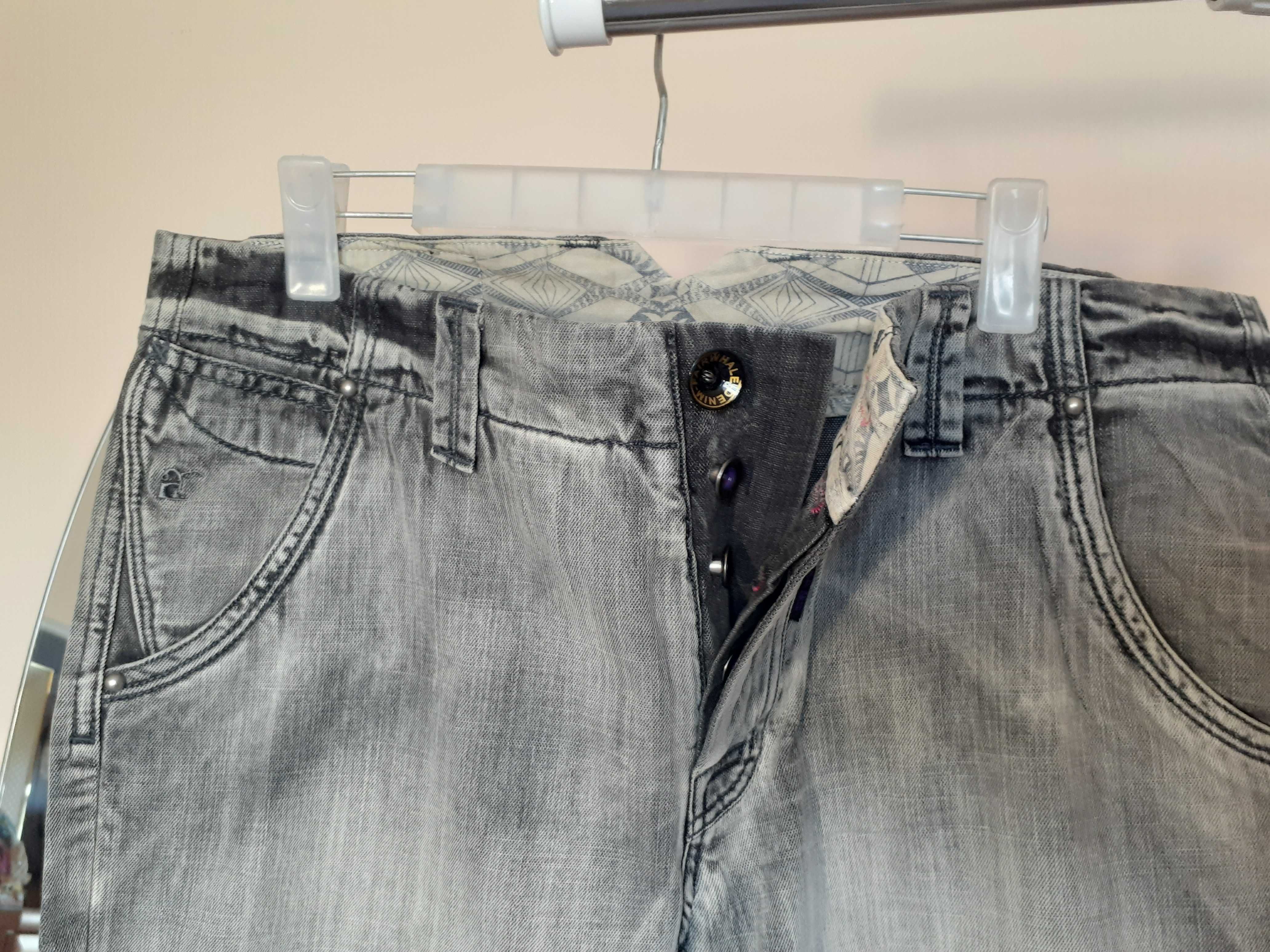 Суперстильные джинсовые шорты от Mark FAIRWHALE 34/180/84A