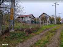 Valea ursului, TEREN 1000mp. utilitati la limita terenului