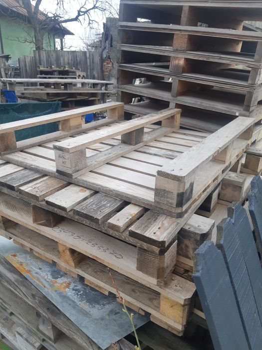 Vând euro  paleti,   pentru băncuțe, mese de foișor