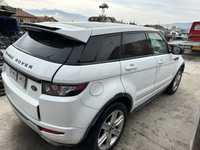 Land Rover Range Rover Evoque НА ЧАСТИ