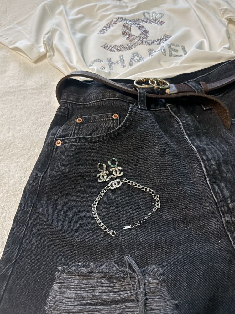 Къси панталонки Boggi Jeans