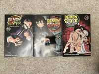 Manga Demon Slayer Vol. 11-13