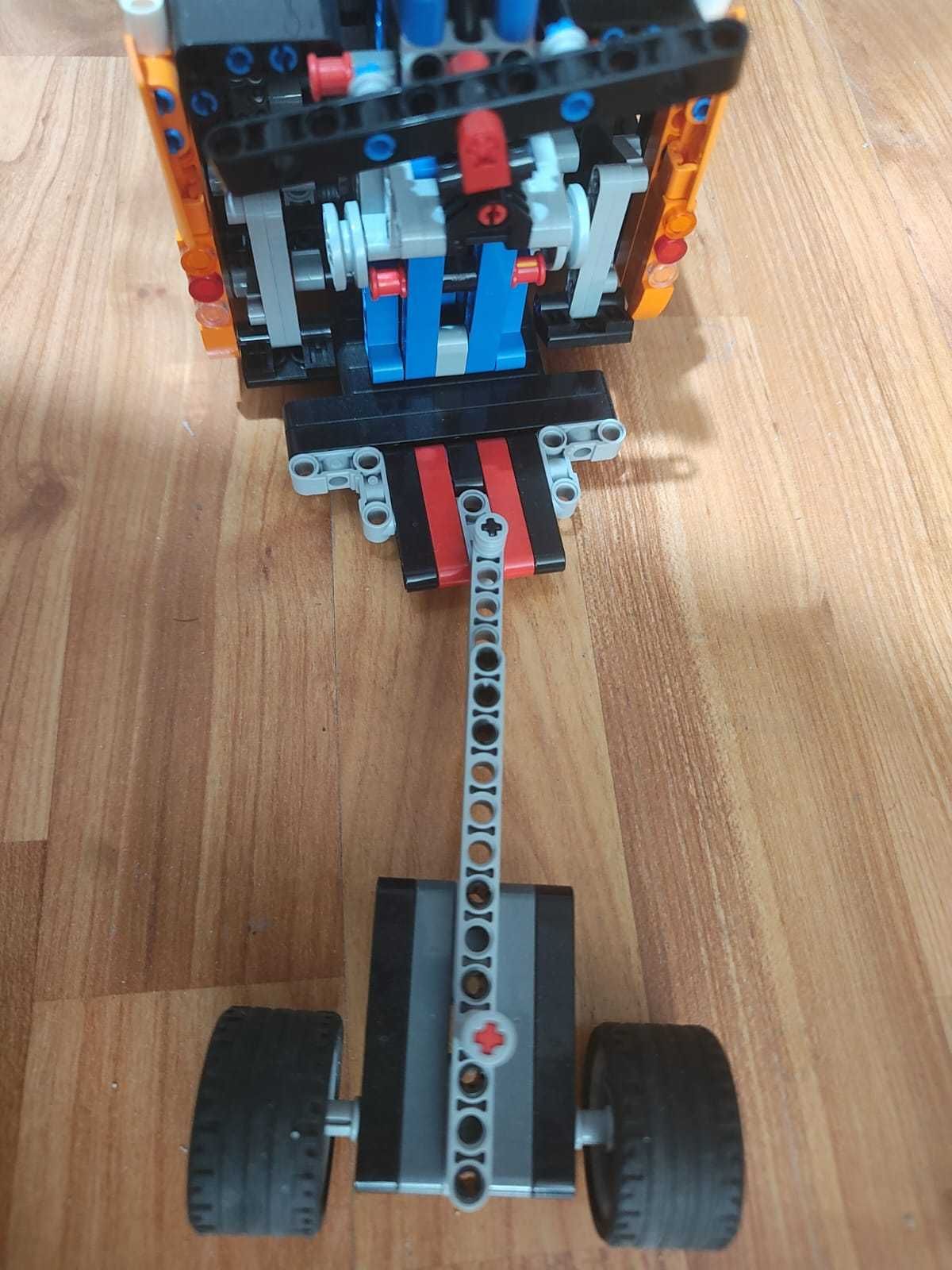 Lego Technic Tow Truck 42128