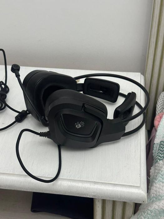 Игровый наушники Bloody G575