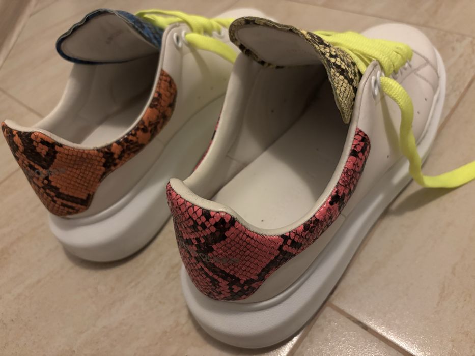 ОРИГИНАЛНИ маратонки Alexander McQUEEN