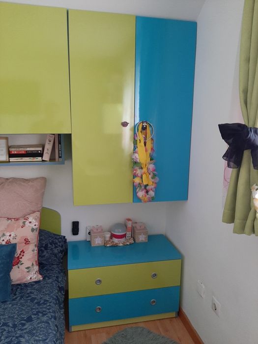 Dormitor copii stare foarte buna