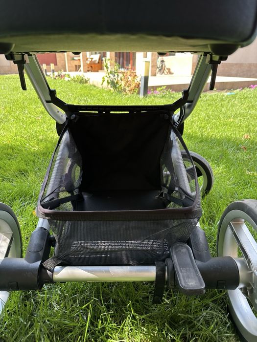 Детска количка Mutsy Nio с летен и зимен кош