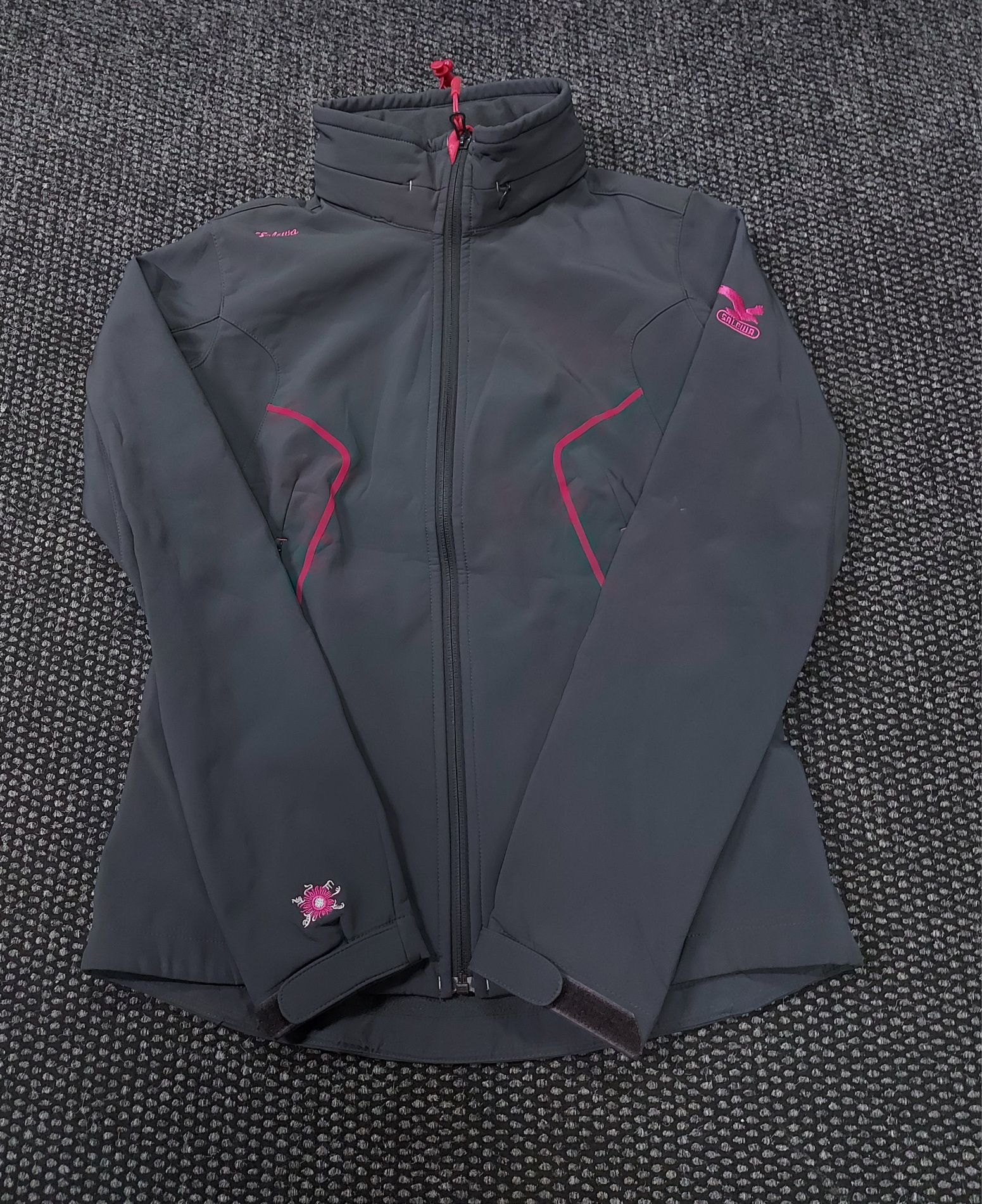 Salewa softshell дамско яке S